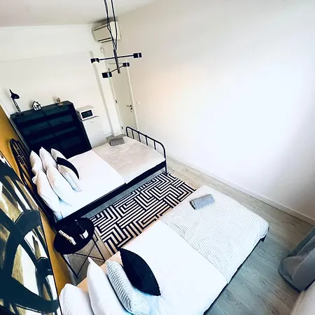 Luxury Location Of Lisbon, Next Attractions Hostel Lizbona