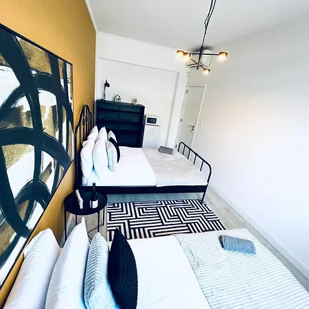 Luxury Location Of Lisbon, Next Attractions بيت شباب *
