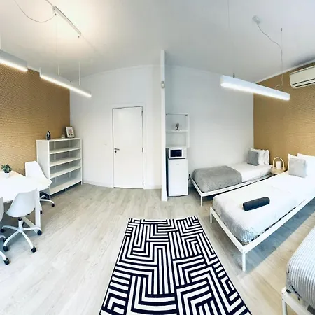 Luxury Location Of Lisbon, Next Attractions Hostel *